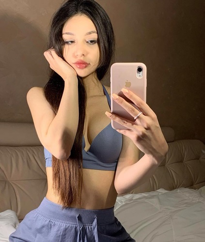 Bağlar VIP Escort Bayan Aleyna